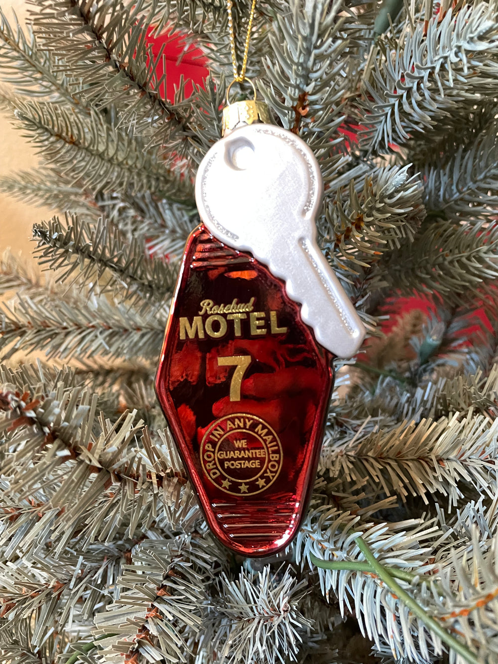 Schitts Creek - Rosebud Motel Ornament