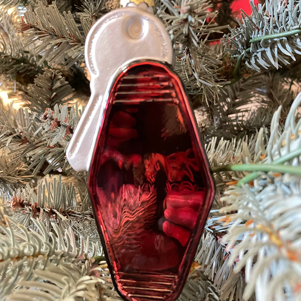 
                      
                        Schitts Creek - Rosebud Motel Ornament
                      
                    