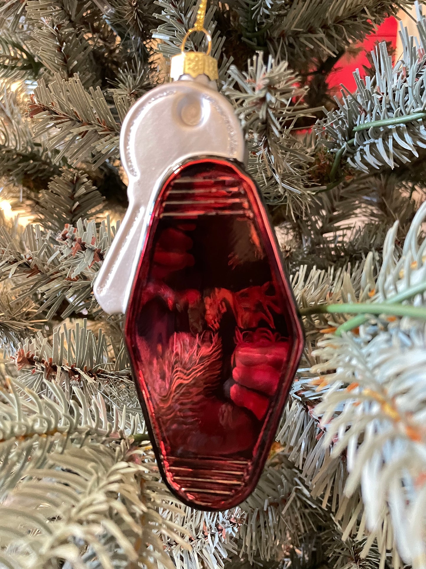 Schitts Creek - Rosebud Motel Ornament