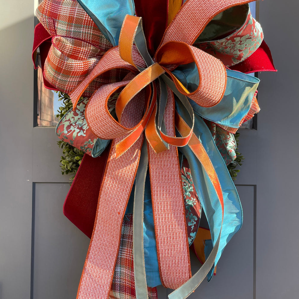 
                      
                        Fall Hand-Tied Bows - Multiple Options
                      
                    