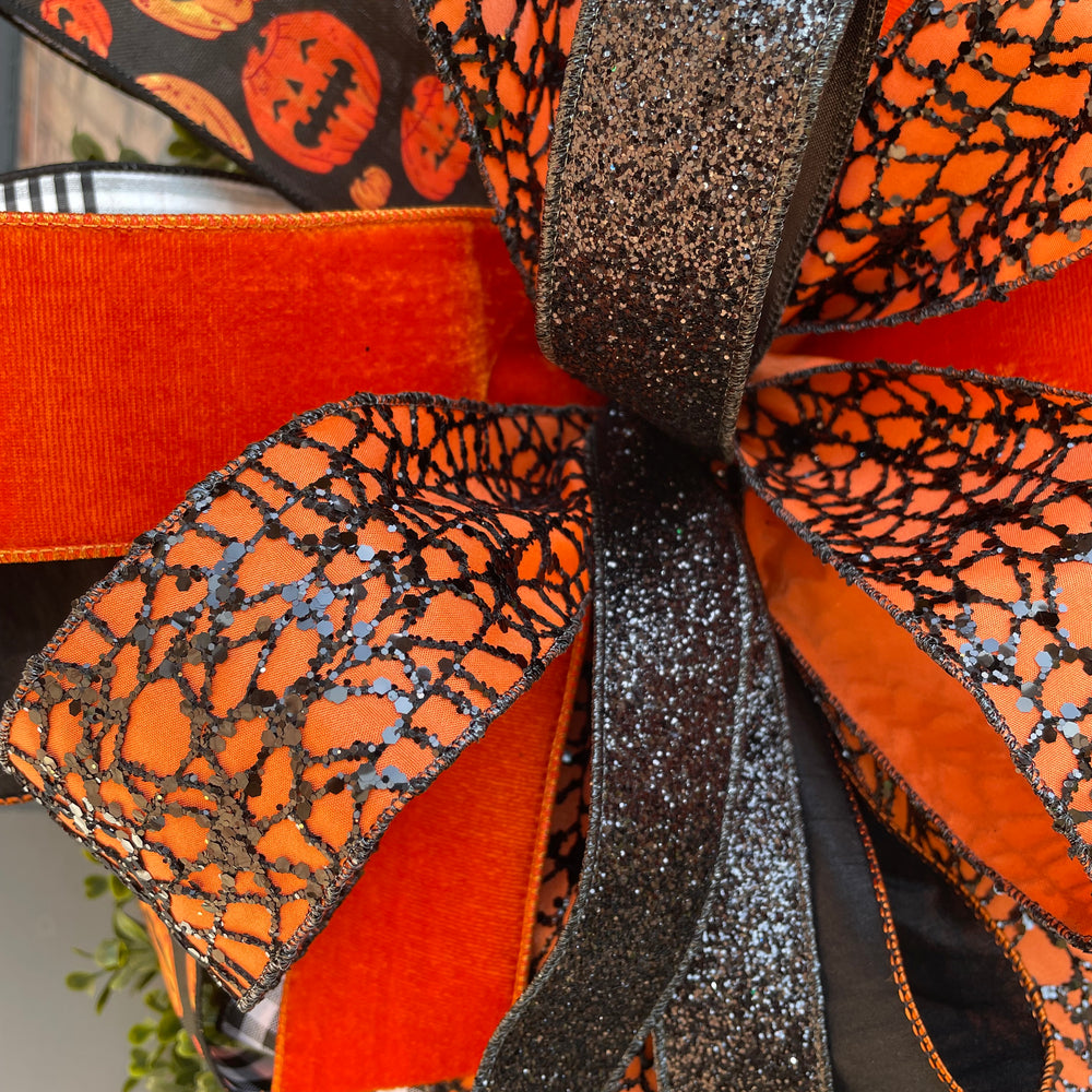 
                      
                        Halloween - Designer Ribbon Bow Collection
                      
                    