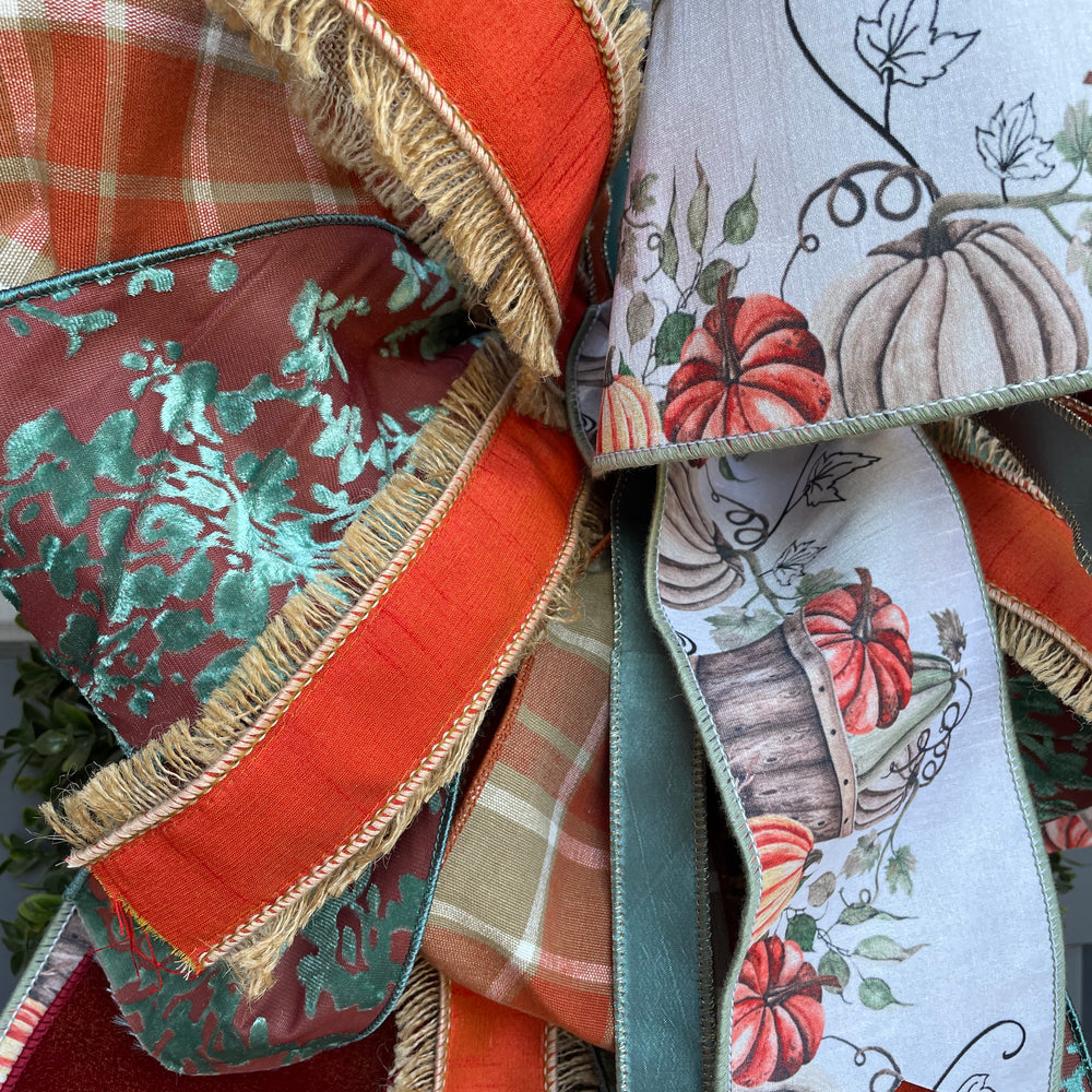 
                      
                        Fall Hand-Tied Bows - Multiple Options
                      
                    