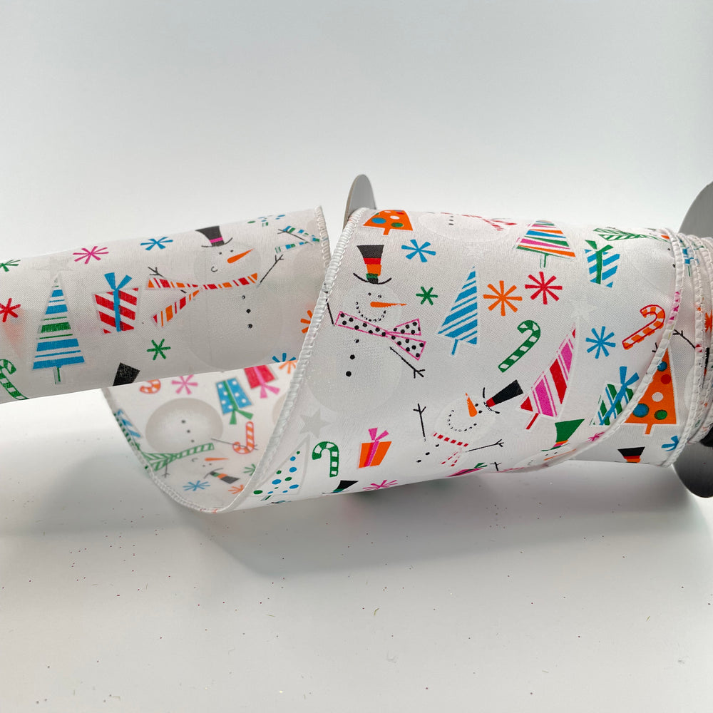 
                      
                        Cheerful Snowman That's A Wrap Wrap Bundle
                      
                    