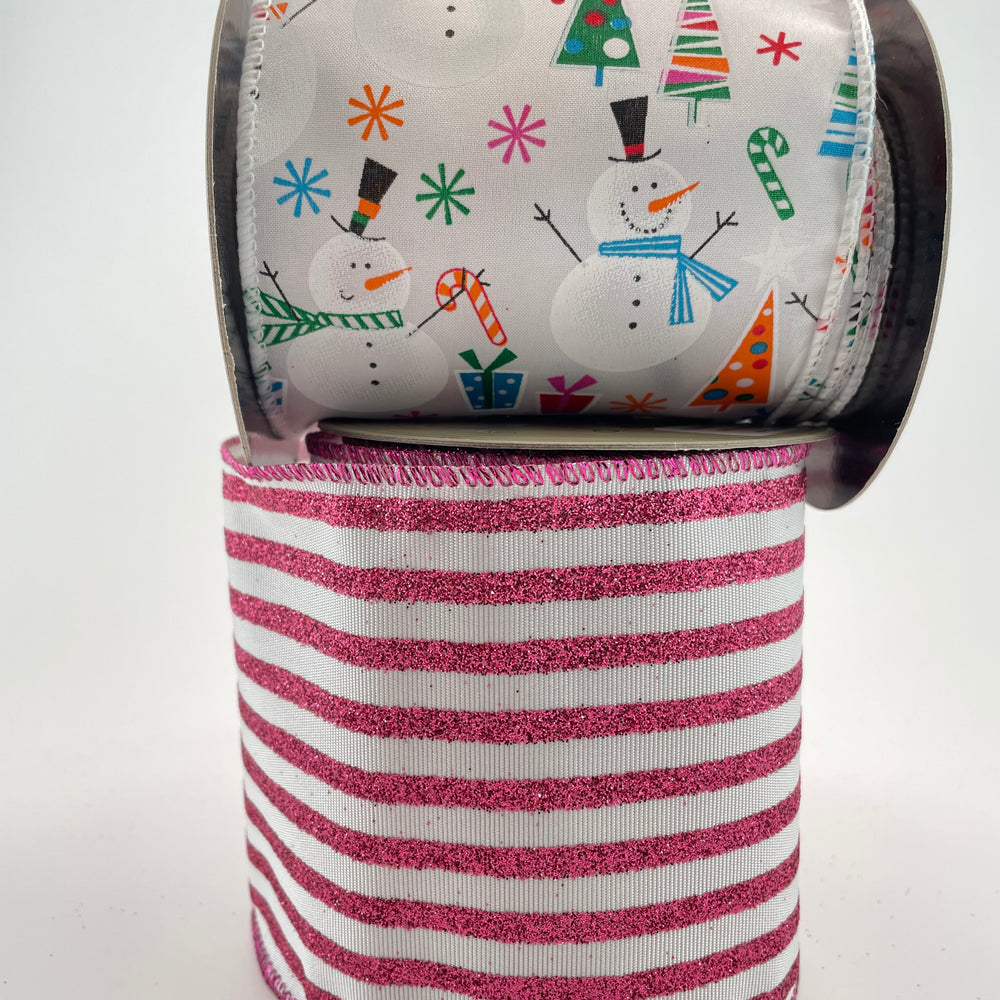 Cheerful Snowman That's A Wrap Wrap Bundle