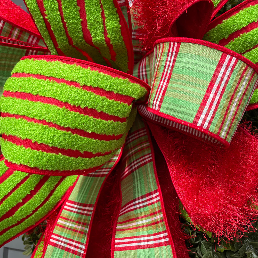 
                      
                        Holiday Hand Tied Bows
                      
                    