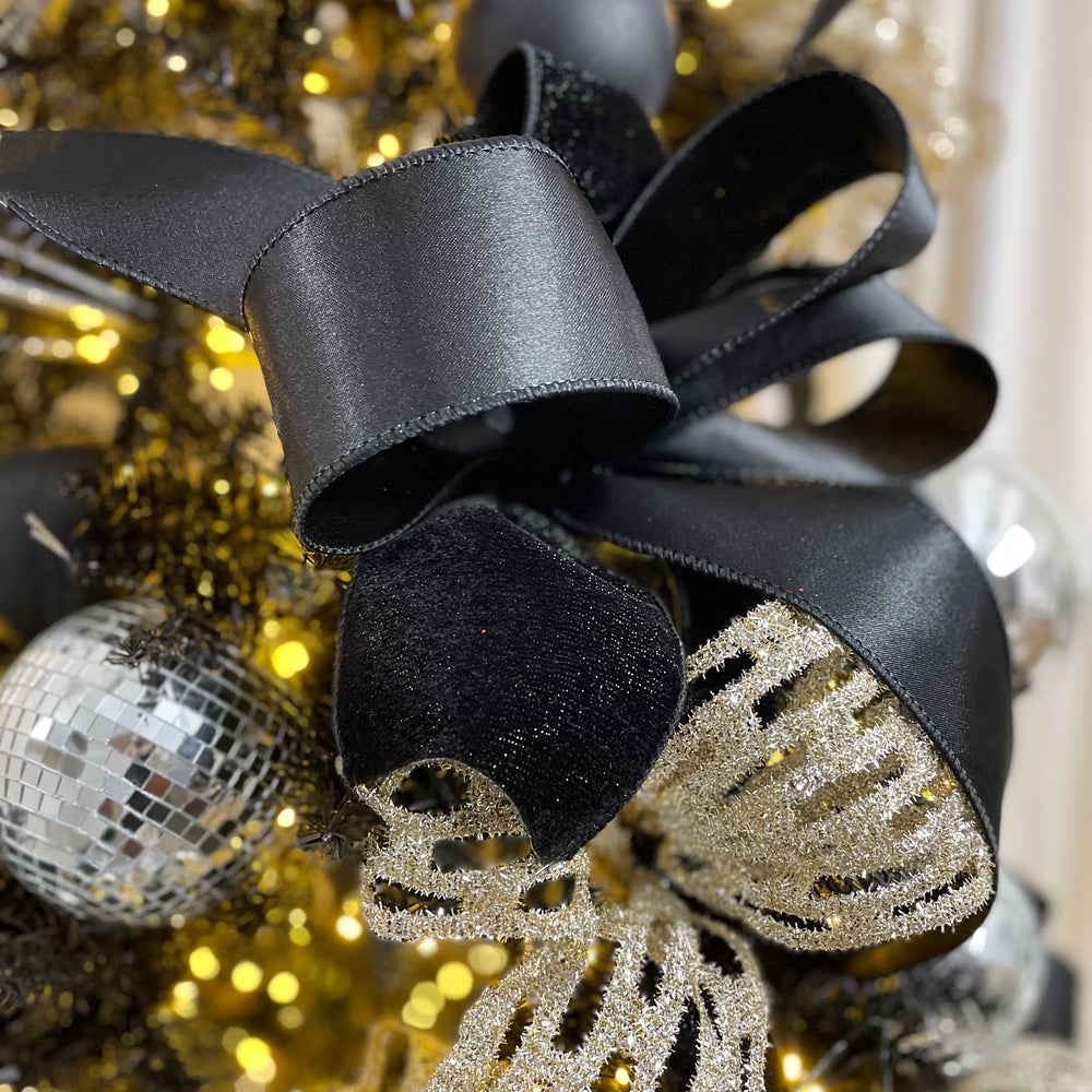 Tinsel Stretch - Platinum