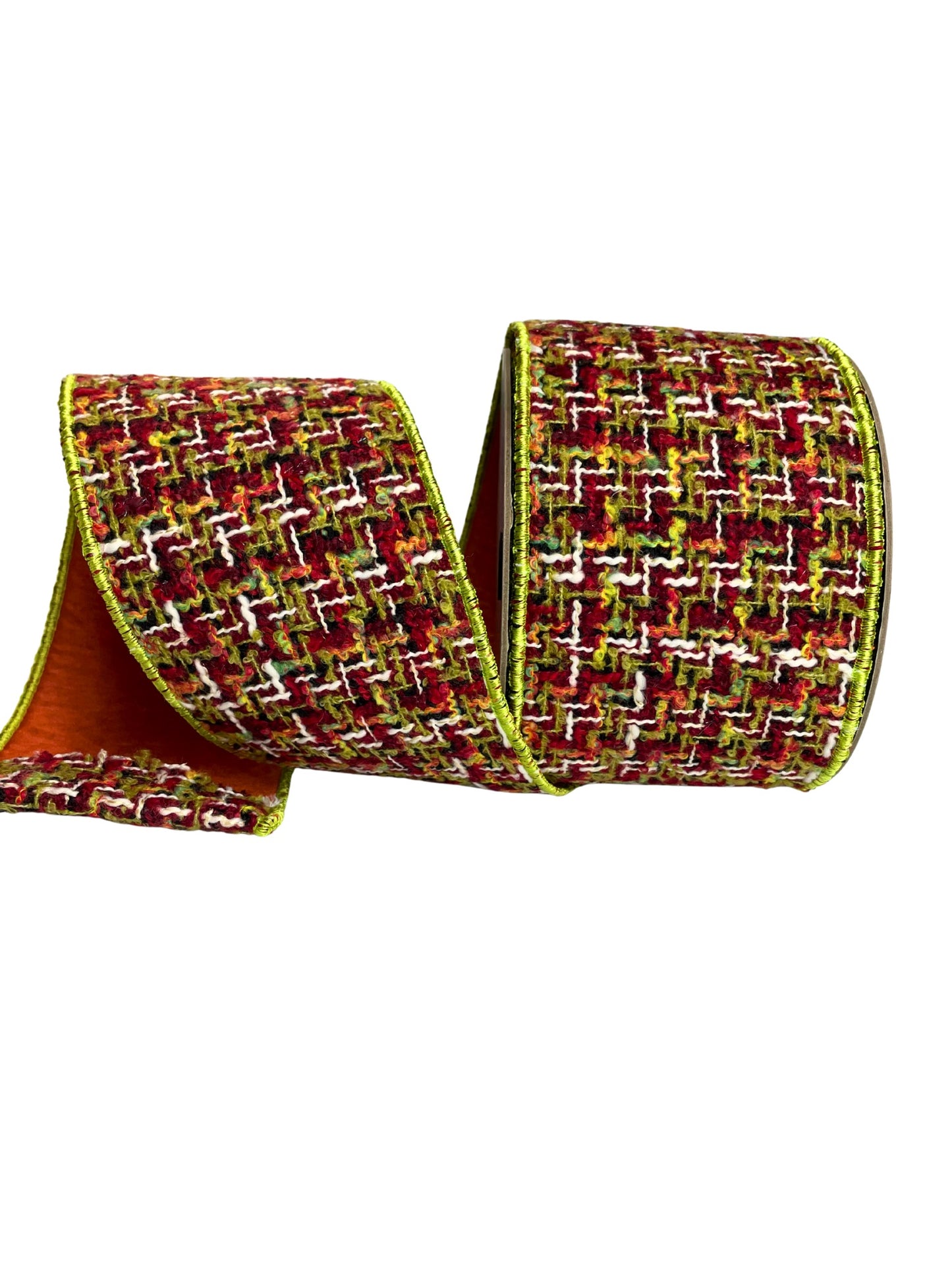 Burgundy Boucle Ribbon