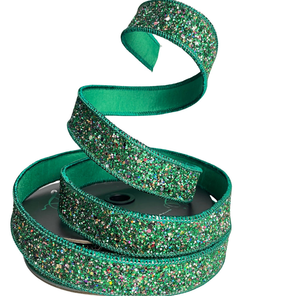 Glitter Confetti Ribbon