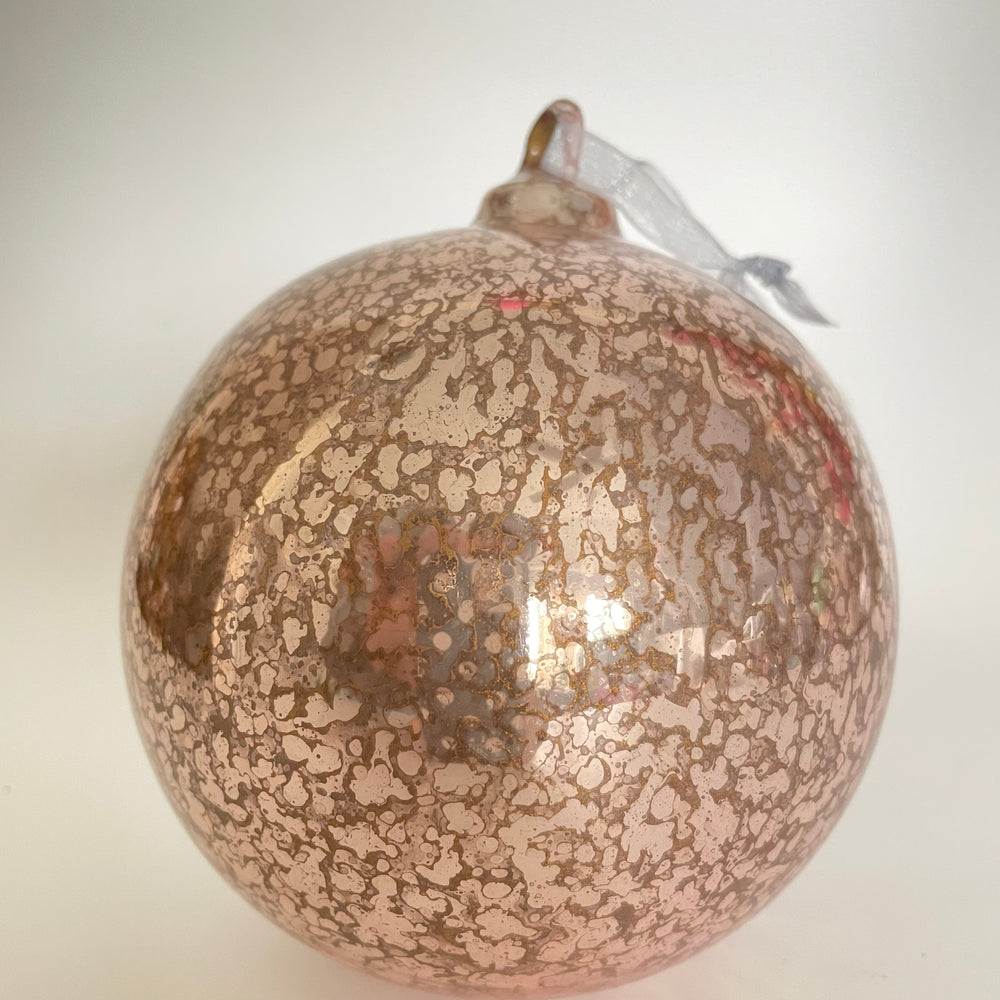 4'75" Glass Ball Ornament