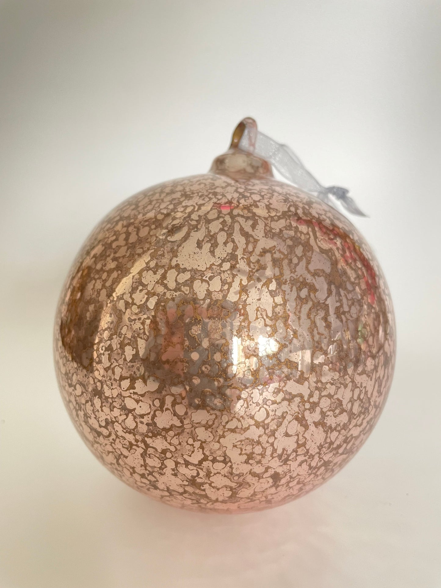 4'75" Glass Ball Ornament