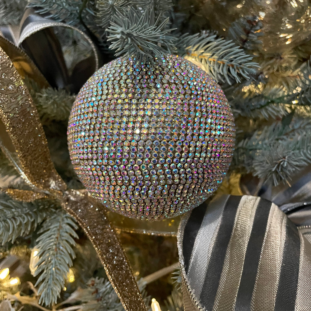 Decadent Diamond Ornament