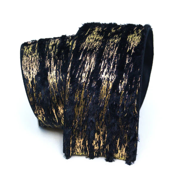 
                      
                        Golden Fleece Ribbon - Black
                      
                    