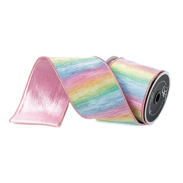 Rainbow Sherbert Ribbon