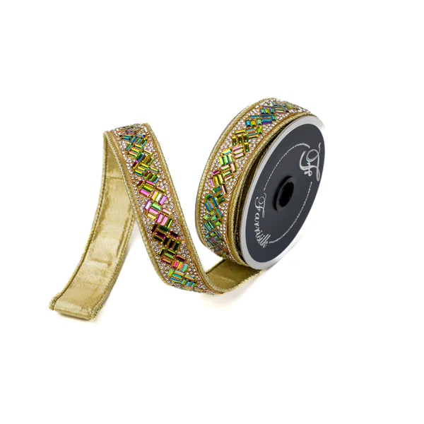 Jubilee Jewels Ribbon – J. Anise & Co.
