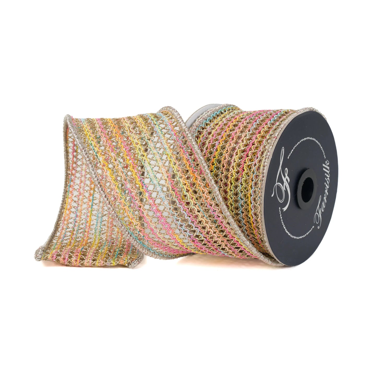 Sherbert Lace Ribbon