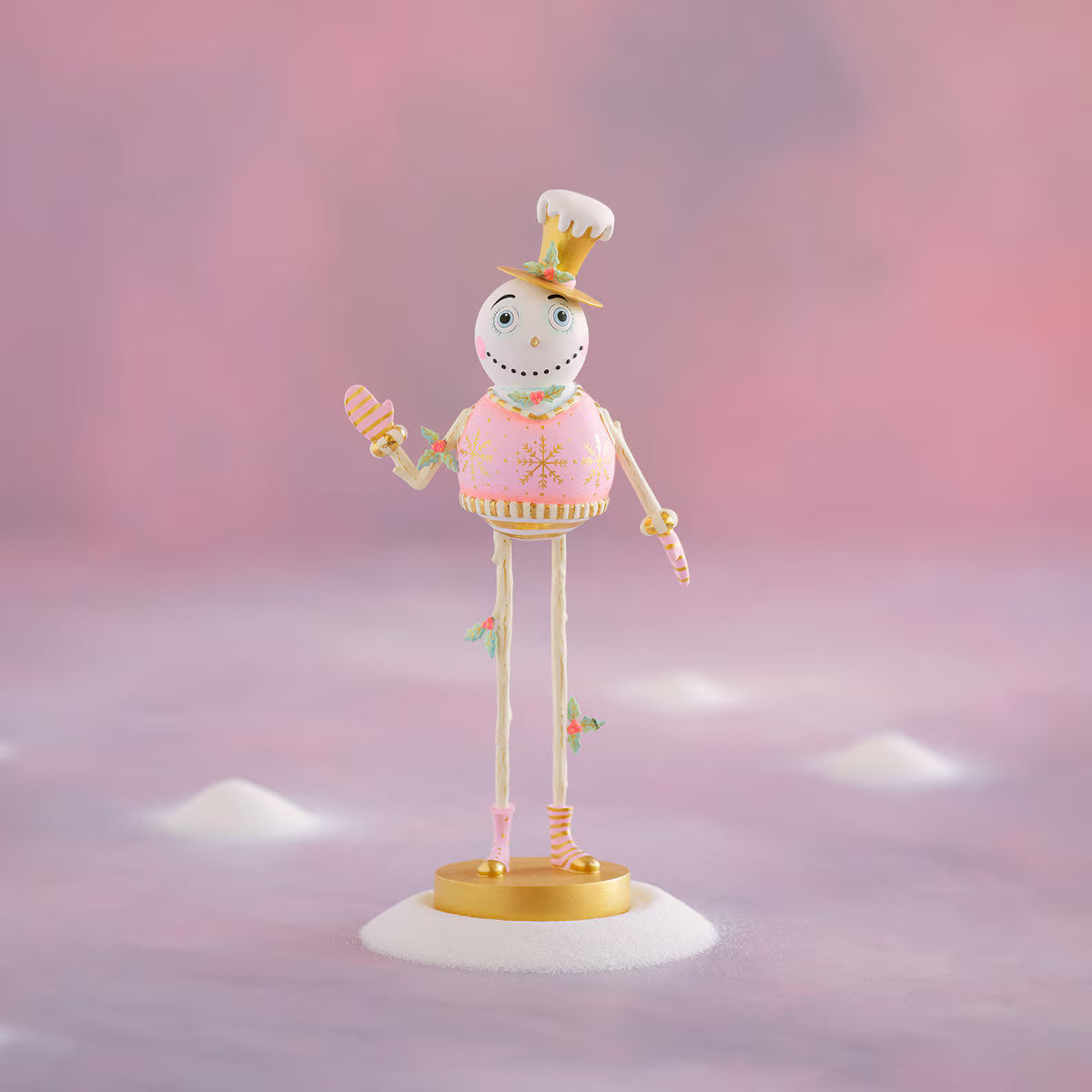 Glitterville Holly Jolly Tabletop - Thumbnail 3