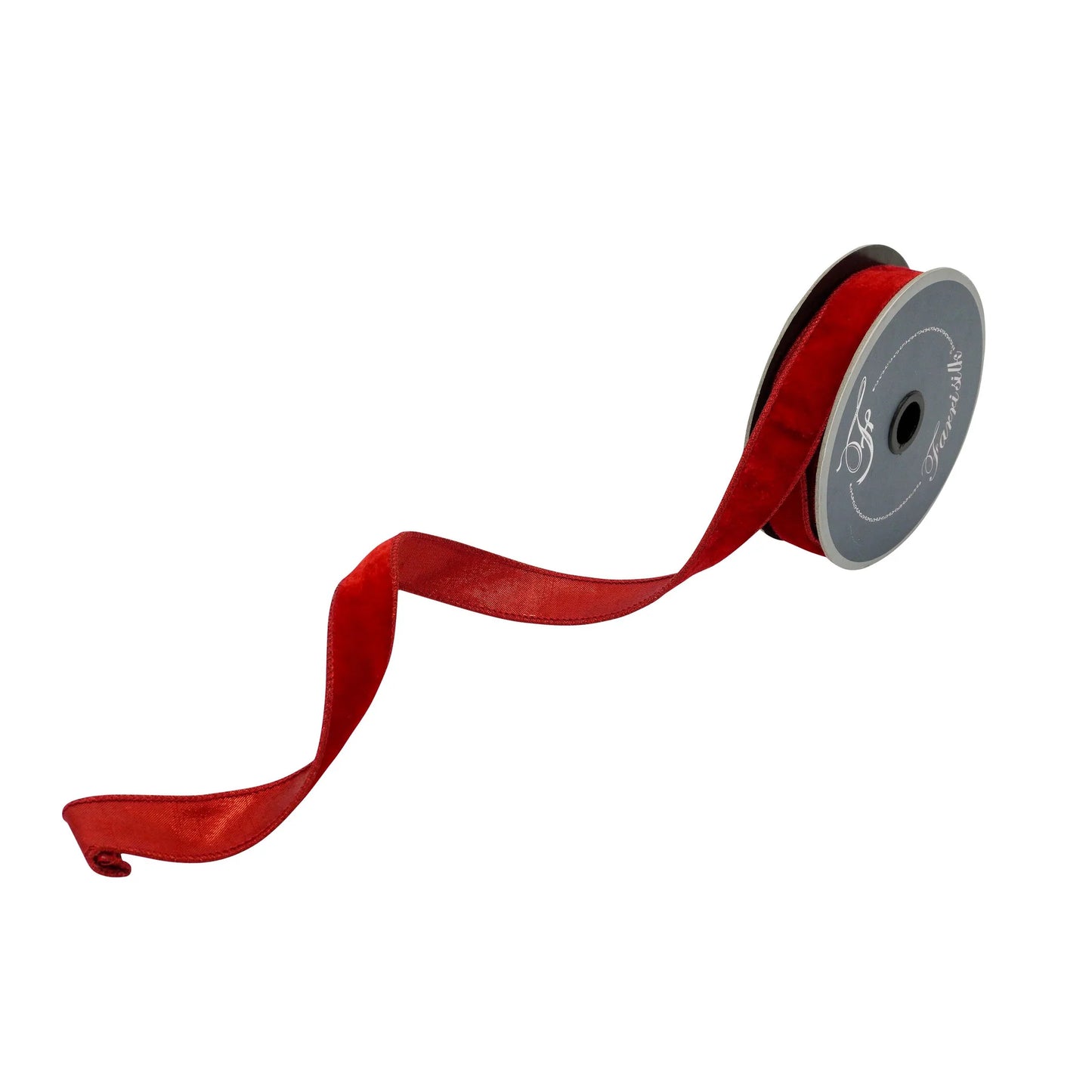 1" Velvet Luster Ribbon